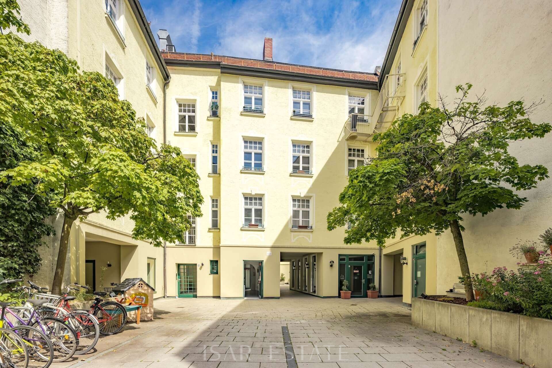 6876 Innenhof